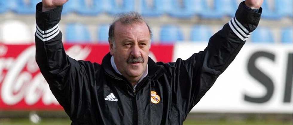 Del Bosque estará al frente de la comisión creada por el gobierno para «supervisar» la RFEF