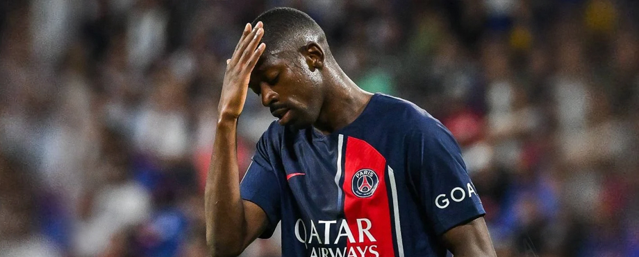 Así fue el hostil recibimiento a Dembélé en Cataluña