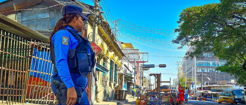 ¿Cuáles son las rutas alternas que debe tomar? por cierre temporal de calles en centro histórico