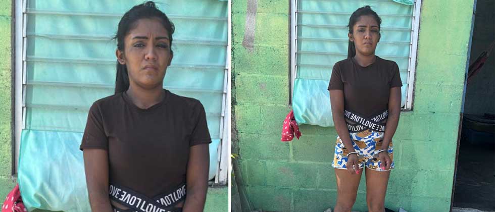 «Sin arrepentimiento en su rostro»: Joven le quitó la vida a su hija de 5 años por no hacer la limpieza