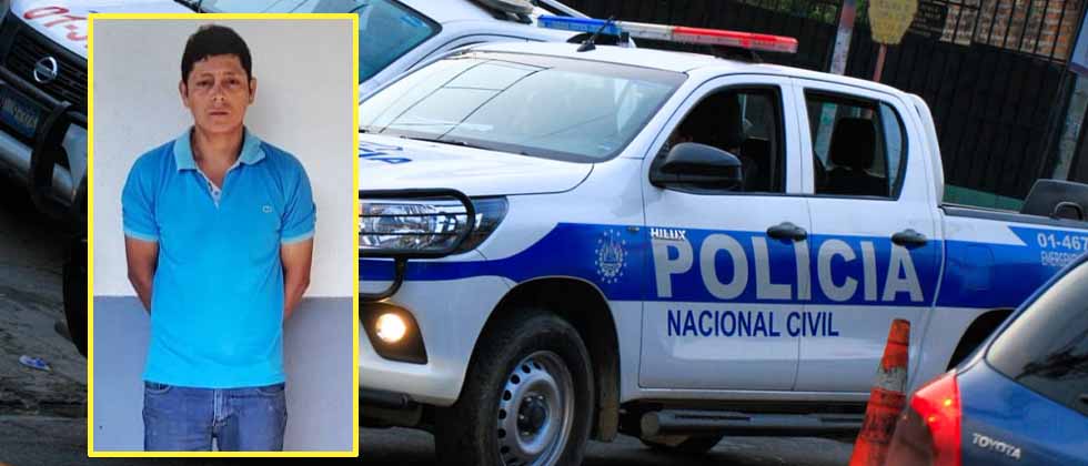 Capturan a MS que operaba en Santo Tomás