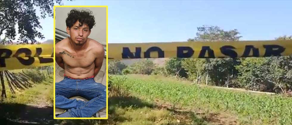 Capturan a guatemalteco que le quitó la vida a su «amigo» de tragos en San Miguel