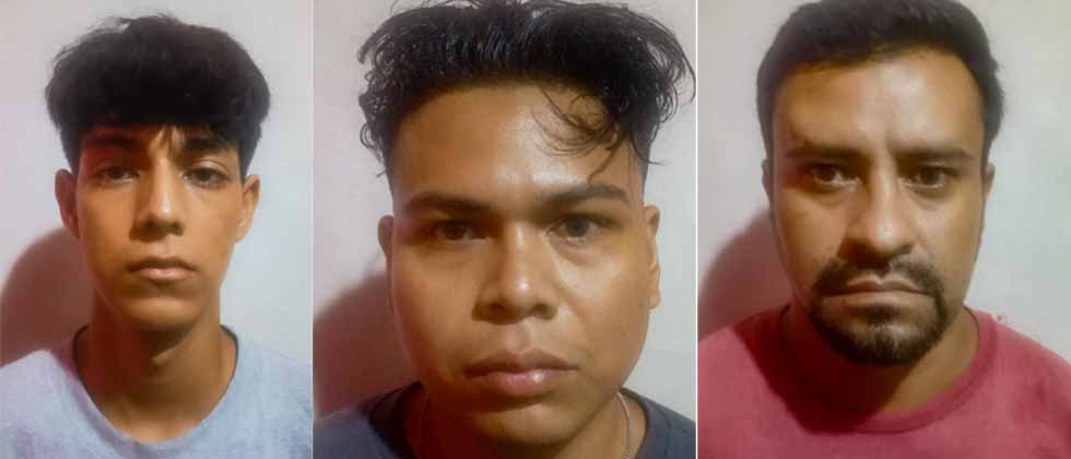 Desarticulan una de las principales estructuras que distribuía droga en Santa Ana
