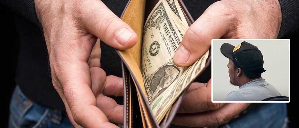 «Tenía para salir y no para sus hijos»: Sujeto debe $5,100 en cuotas alimenticias de sus hijos en Soyapango