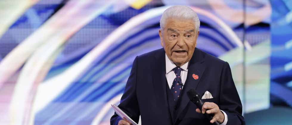 Don Francisco revela un impactante secreto