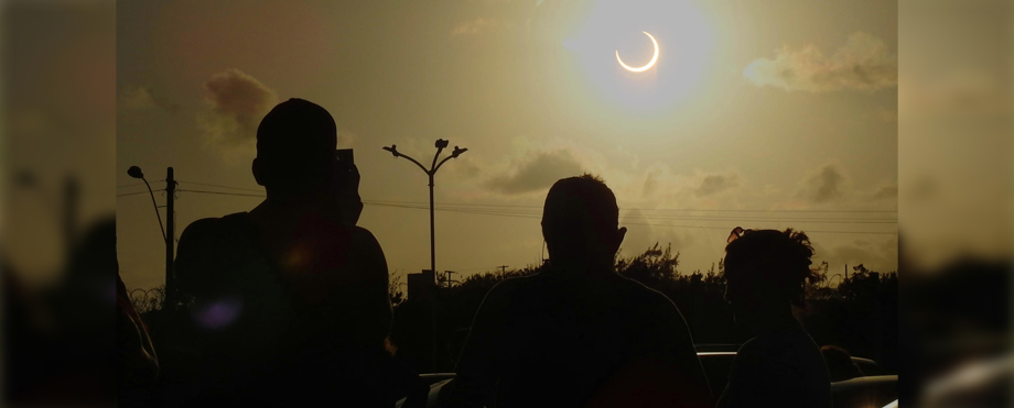 En estos países podrá observarse el eclipse del próximo 8 de abril