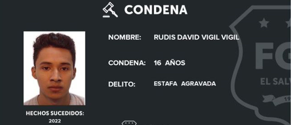 El brujo de Cacaopera es enviado a prisión