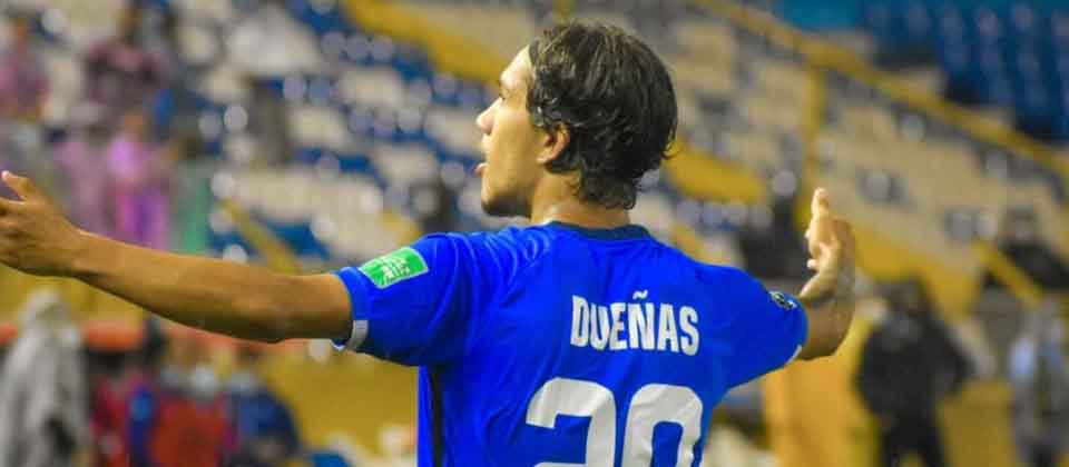 Enrico Dueñas se lesiona y no estará disponible en lo que resta del 2024