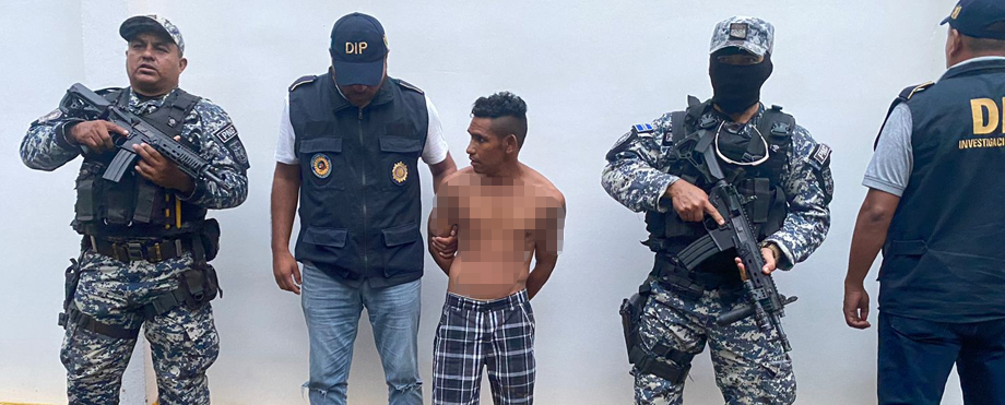 Expulsan de Guatemala a pandillero salvadoreño que buscaba refugio en ese país