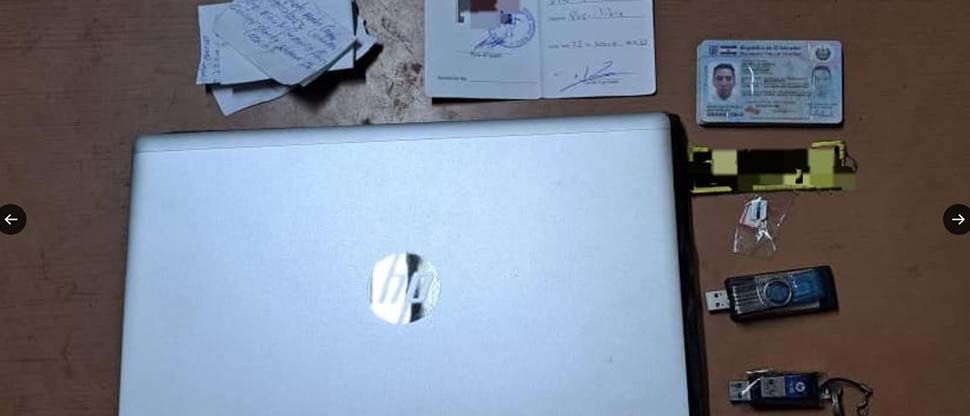 Capturan a expolicía, exmilitar y mujer por el delito de extorsión