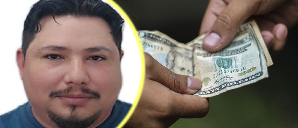 Fiscalía logra encarcelar a sujeto que extorsionaba a transportista en San Miguel