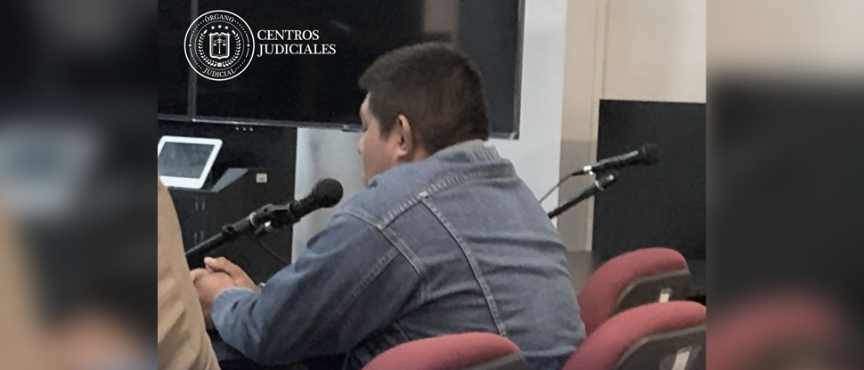 Fiscalía logra que extorsionista sea sentenciado a 15 años de cárcel