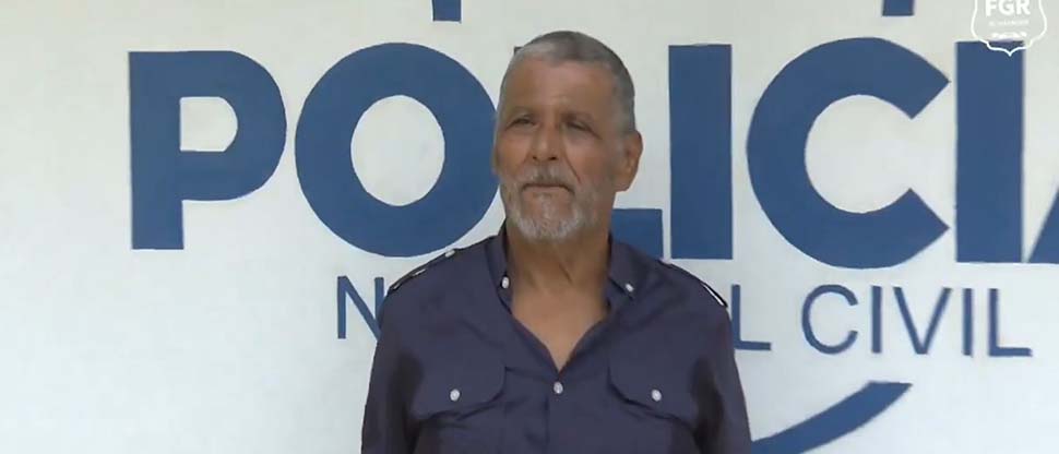 FGR entrega a las autoridades norteamericanas a salvadoreño que violó a 3 niños