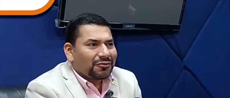 Diputado de ARENA cuestiona que condenaran a Norman Quijano a prisión