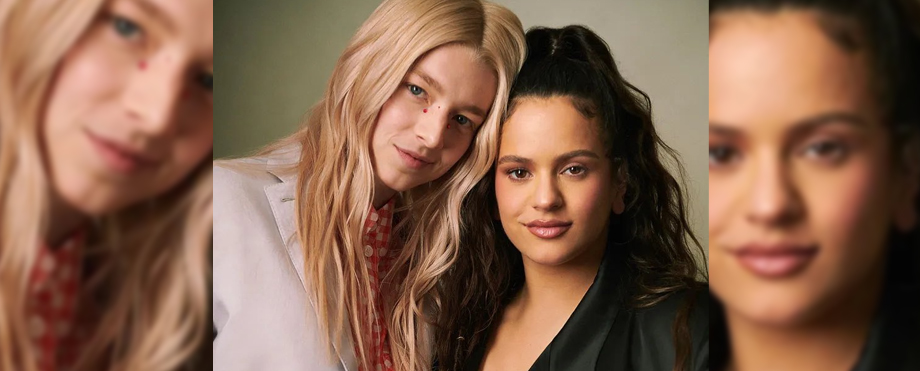 Hunter Schafer revela que mantuvo una ‘relación’ con La Rosalía