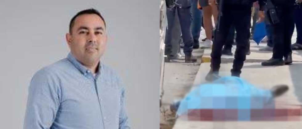 Le quitan la vida a candidato a alcalde en México