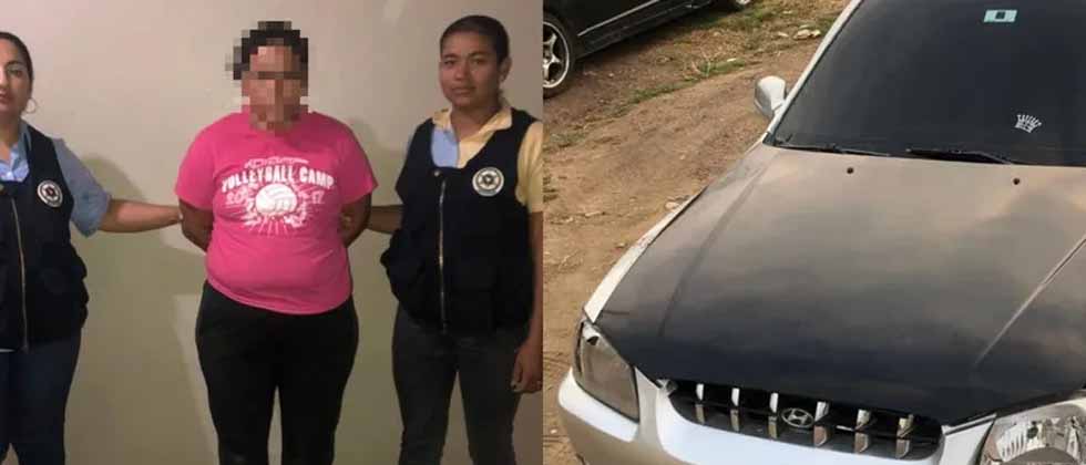 Madre y padrastro venden a hija a cambio de un auto 
