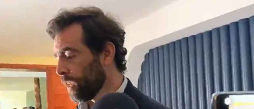 Johnny Wright Sol califica la cancelación de Nuestro Tiempo como un «proceso amargo»