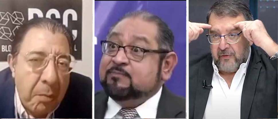 Joel Sánchez revela que ONG’s representadas por Fortín Magaña y Ronal Umaña le pidieron $15,000 «por sus asesorías»