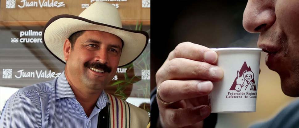 Fallece el hombre que dio vida a la marca de café Juan Valdez