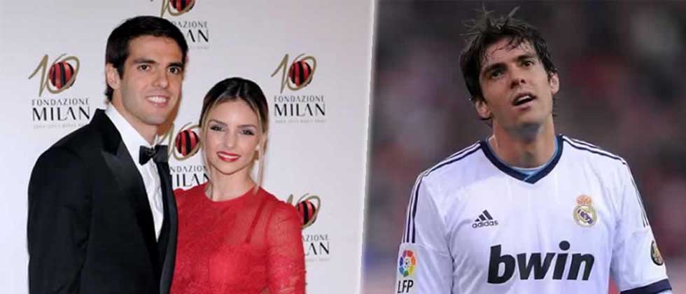 Kaká dice que encontró fuerzas en Jesús tras su duro proceso de divorcio
