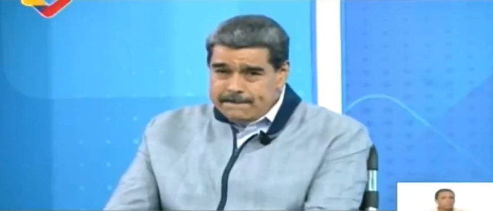 Nicolás Maduro manda mensaje en inglés a su homólogo Joe Biden y termina haciendo el ridículo