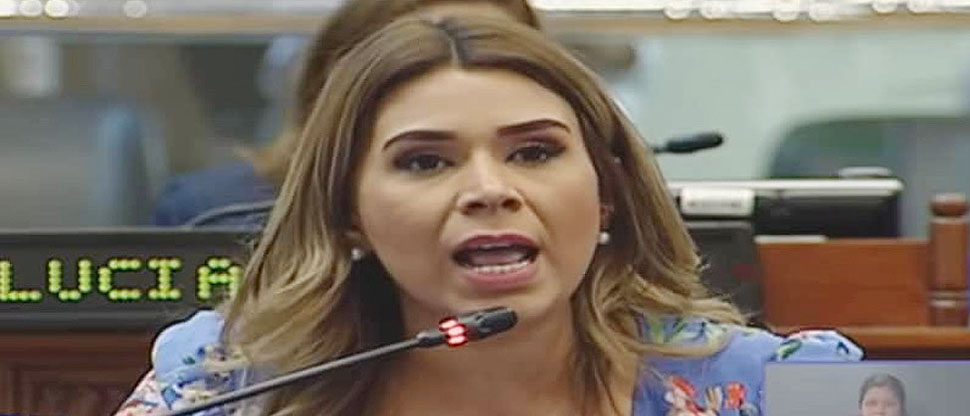 Marcela Villatoro: “un partido se hace grande ganando elecciones y ARENA solo ha sobrevivido”