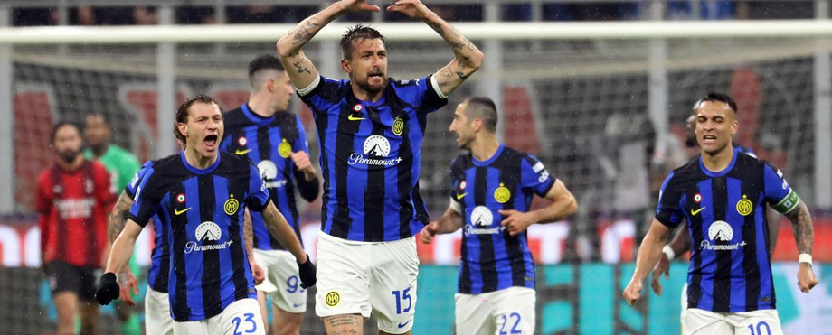 Inter de Milán se corona campeón de la Serie A en Italia