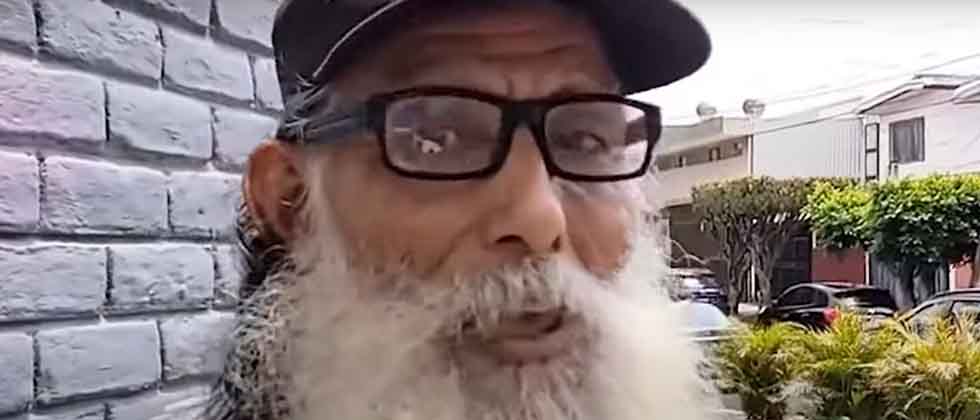 Militante del FMLN aclara a salvadoreños que no ha fallecido