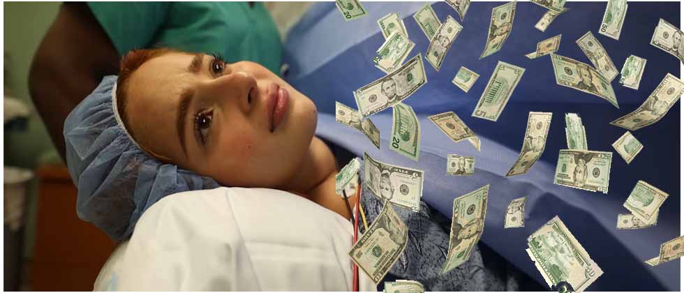 Nicolle Figueroa revela que nacimiento de su segundo hijo costó 29 mil 400 dólares