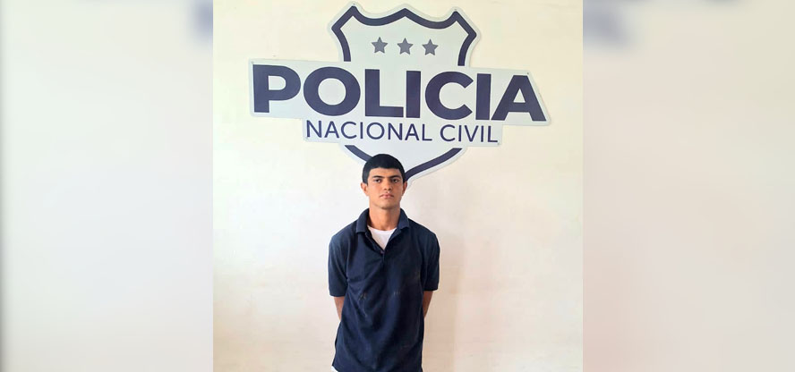 Cae pandillero que cuenta con orden de captura por varios delitos