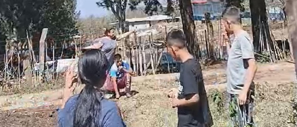 Hombre agrede con una pala a su vecino tras disputa de terreno en Honduras