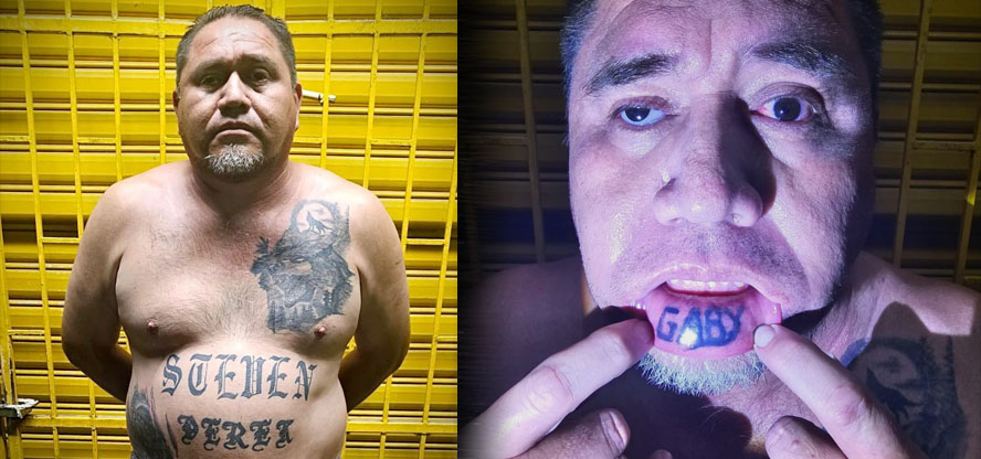 Cae el “Chelón”, pandillero que amedrentaba a pobladores de San Martín 