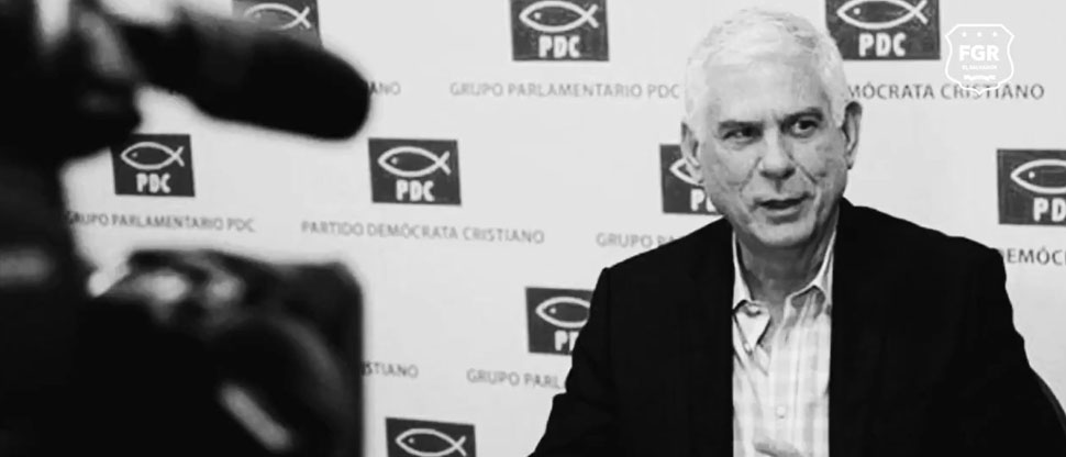 Inicia audiencia preparatoria contra exdiputado Rodolfo Parker, por enriquecimiento ilícito