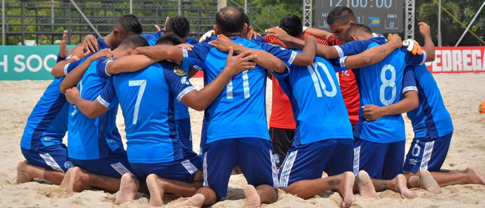 Selecta playera sube posición en ranking mundial tras el fracaso en el Beach Soccer Cup 2024