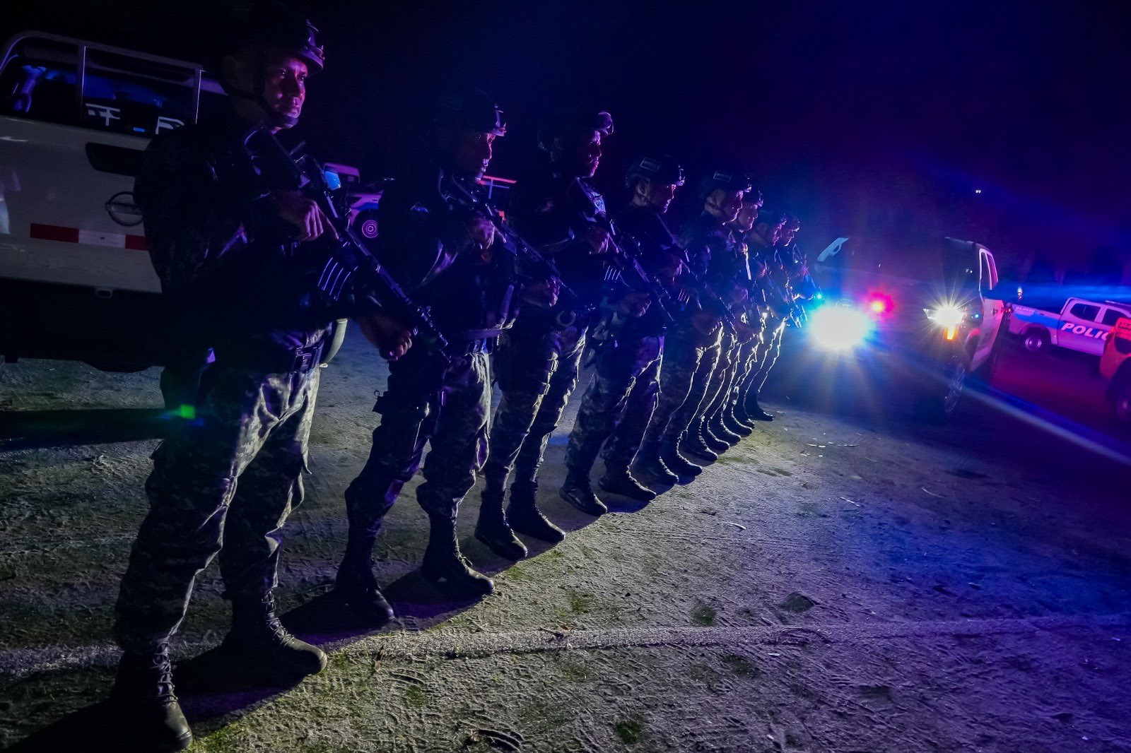 Continúa Guerra contra las pandillas tras extensión del Régimen de Excepción