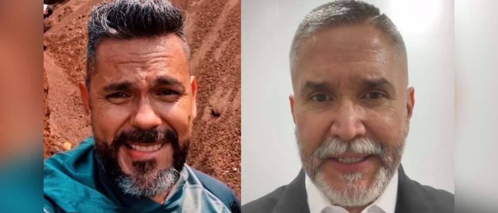 Confunden a Roberto Acosta con pastor Toby Jr