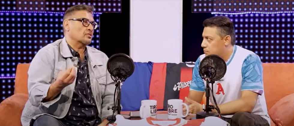Revelan que Roberto Bundio y Alex Pineda salvaron la sección de deportes de popular noticiero