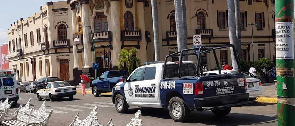Hieren a machetazos a salvadoreño en Tapachula, México