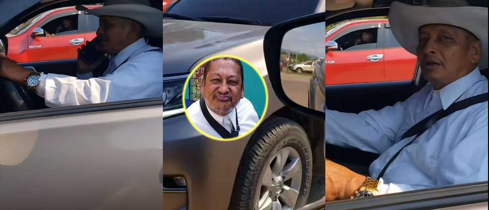 «A lo que Dios da, nadie puede decir no»: apóstol Zúñiga presume su camioneta Prado