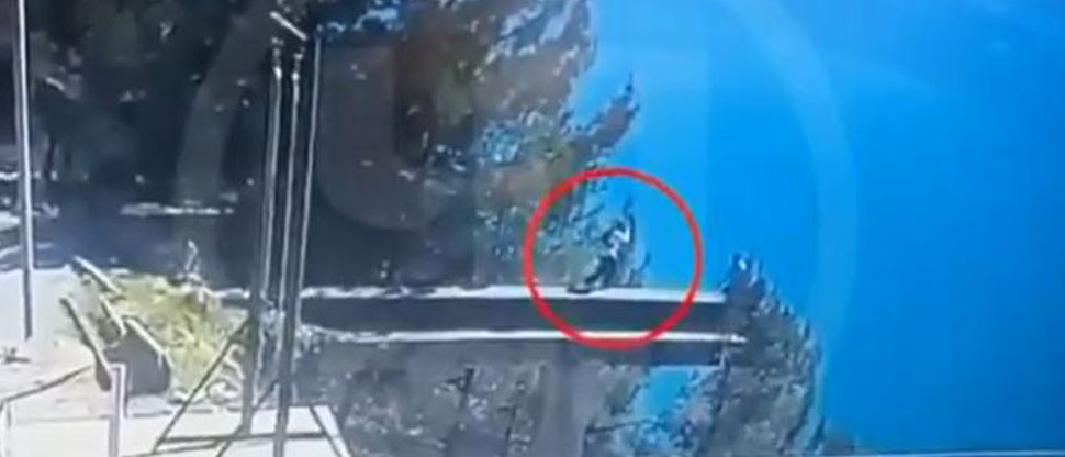 Influencer fallece tras caer de un acantilado de 50 metros por tratar de hacerse una selfie