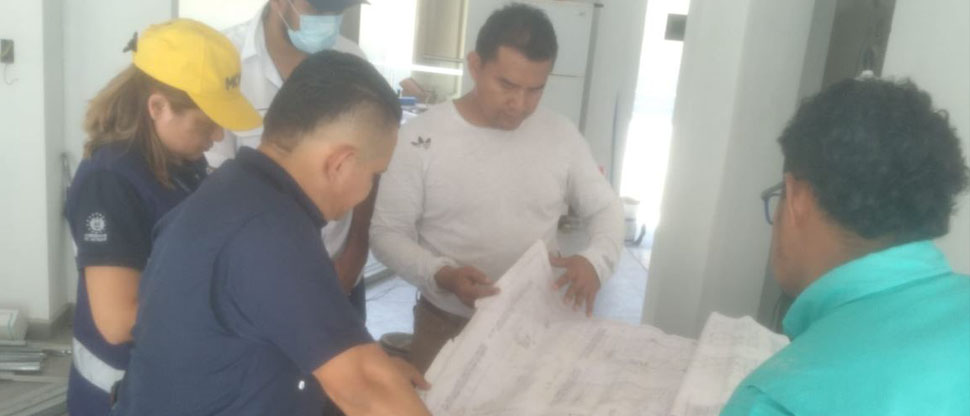MOP suspende una tercera construcción en lago de Copatepeque