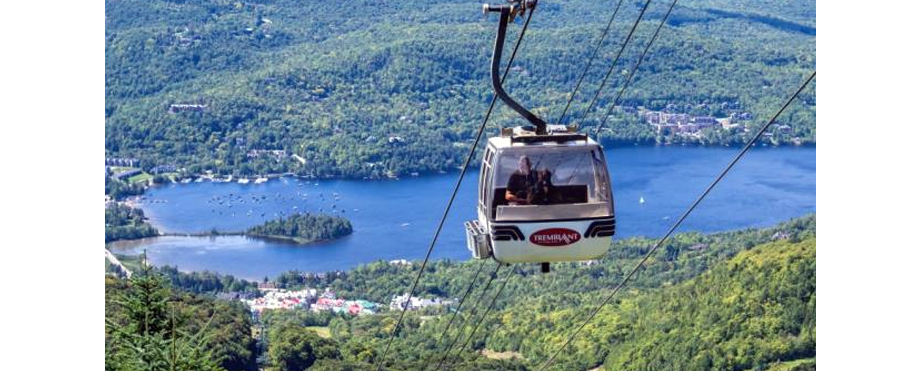 Cable de teleférico se desprende y cuatro personas sufren caída en Texas