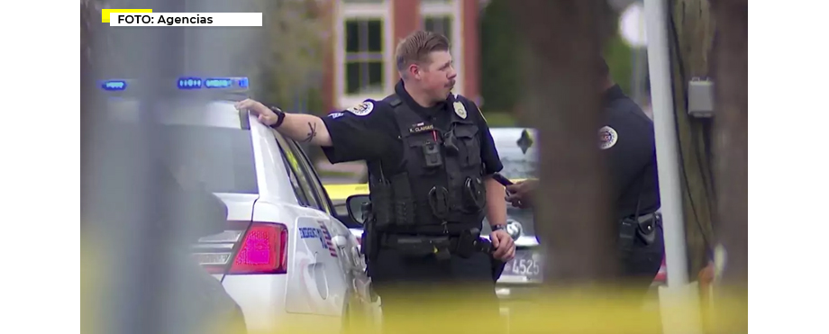 Tiroteo durante fiesta callejera en Tennessee deja múltiples víctimas