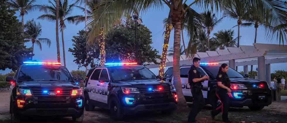2 personas pierden la vida y 6 lesionados tras un tiroteo en un centro comercial de Miami