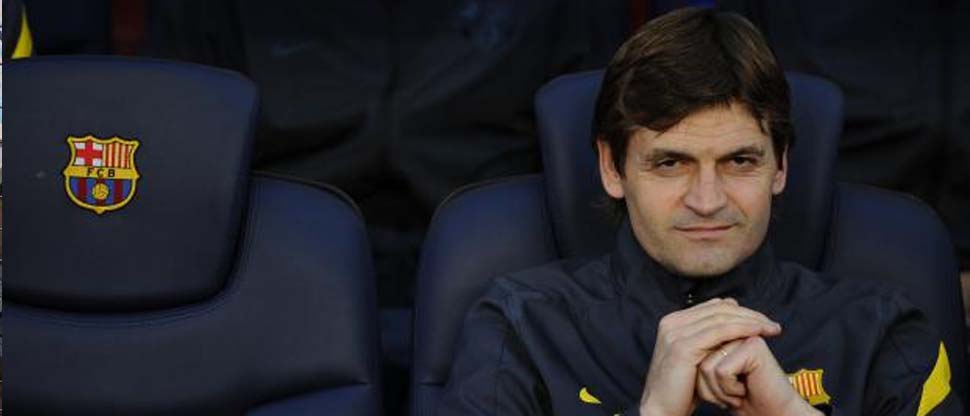 Se cumplen 10 años del fallecimiento de Tito Vilanova
