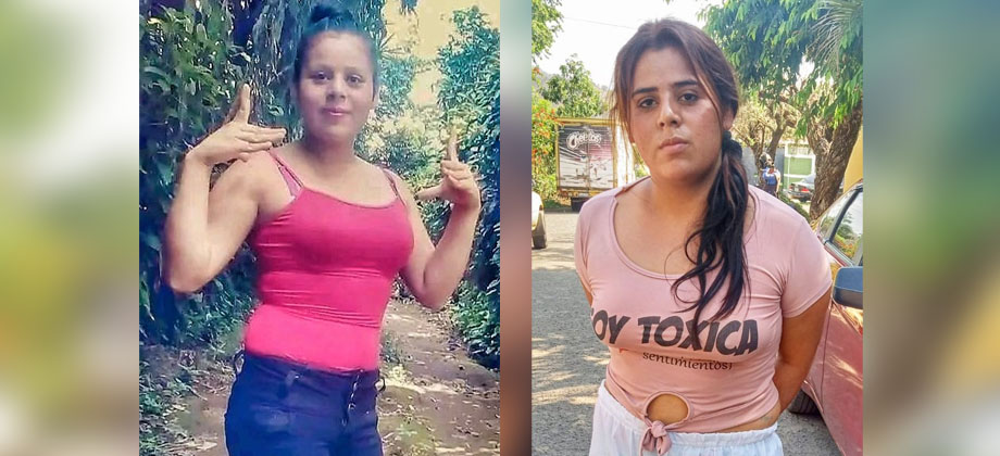 Mujer que presumía ser una “jainita tri firme” es capturada