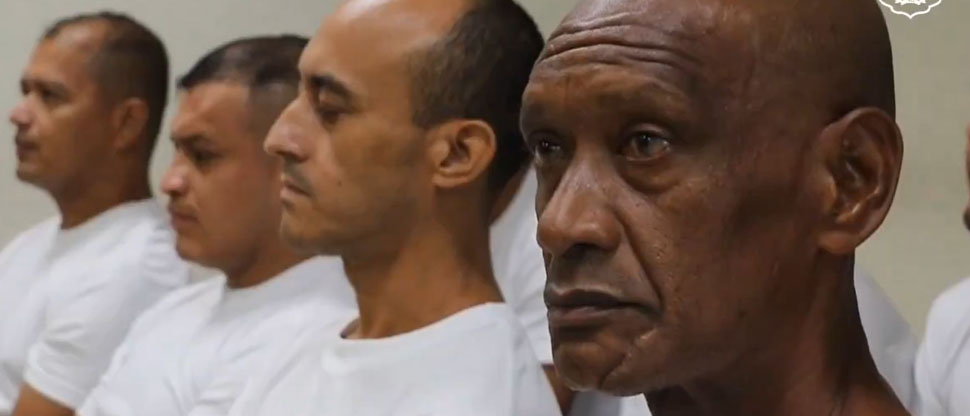 Inicia vista pública en contra de 7 extranjeros por el delito de tráfico ilícito de droga