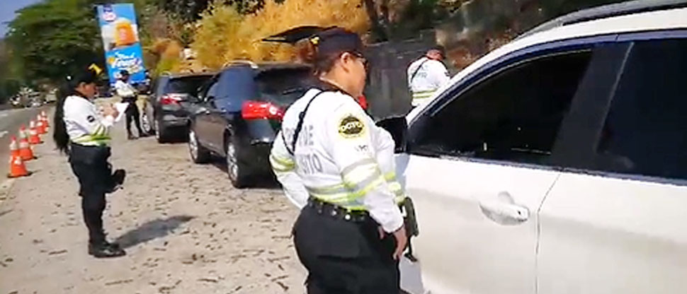 VMT va intensificar los controles antidopaje durante las festividades de Fin de Año