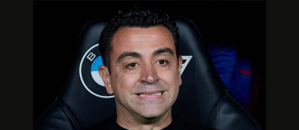 Esta es la razón por la que el presidente del Barcelona quiere echar a Xavi